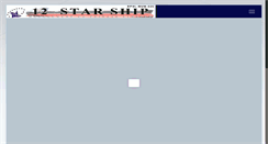 Desktop Screenshot of 12starshipping.com