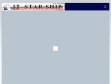 Tablet Screenshot of 12starshipping.com